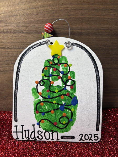2025 Ornament Fundraiser @ Preschool On College Street