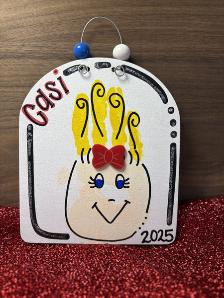 2025 Ornament Fundraiser @ Preschool On College Street