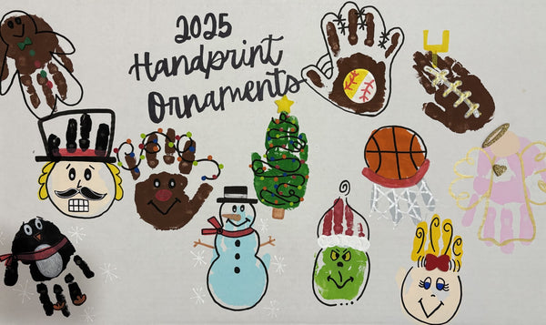 2025 Ornament Fundraiser @ Preschool On College Street