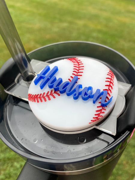 Baseball Stanley Topper