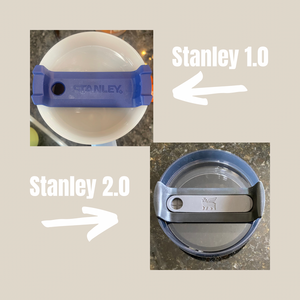 Pumpkin Stanley Topper
