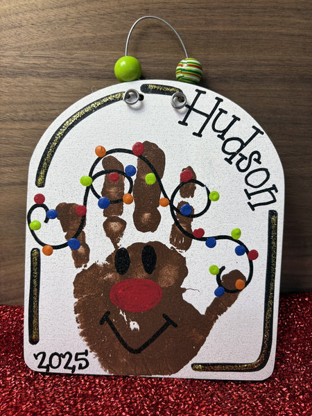 2025 Ornament Fundraiser @ Preschool On College Street