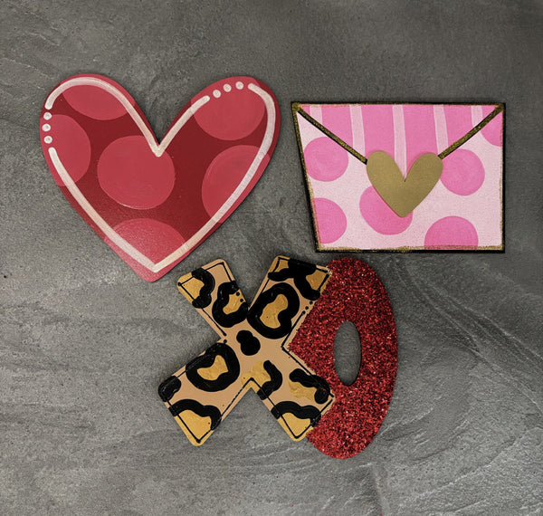 Interchangeable Attachments