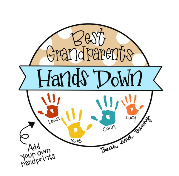 Best Grandparents! Hands Down