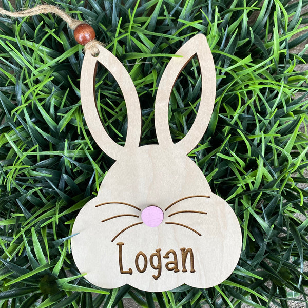 Easter Basket Tag
