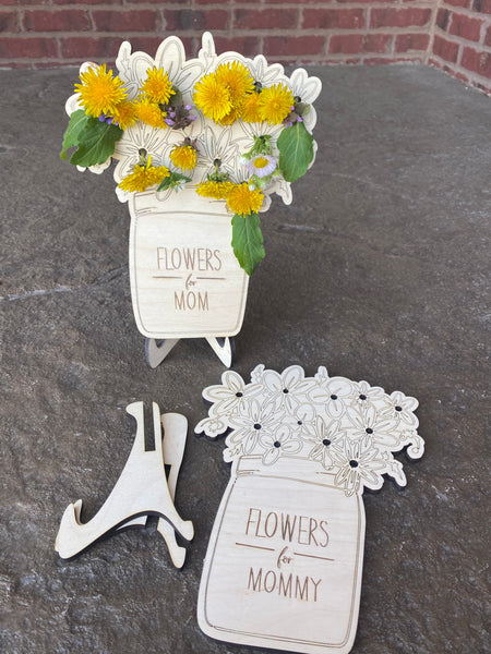 Mother’s Day Flower Holder