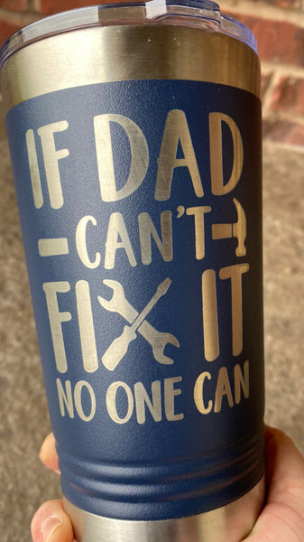 20 oz Tumbler