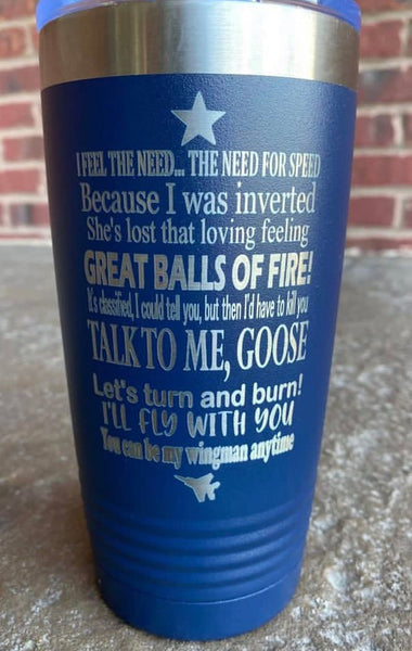 20 oz Tumbler