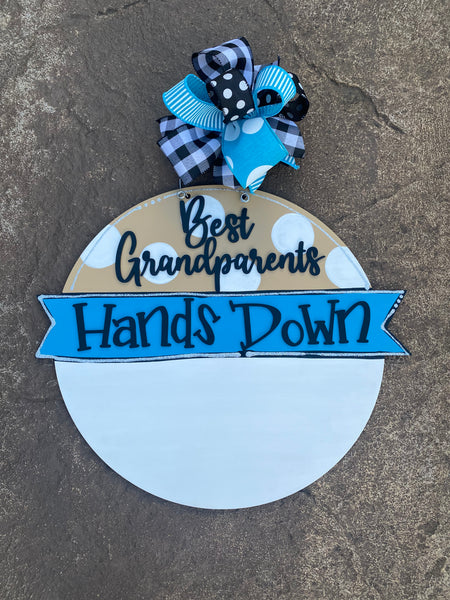 Best Grandparents! Hands Down