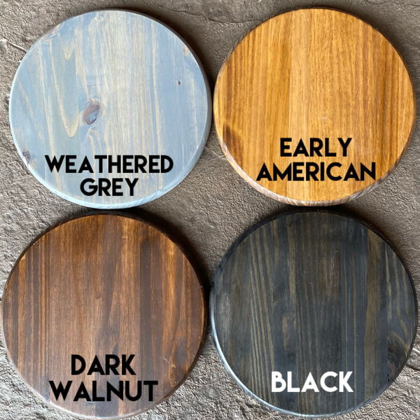 Interchangeable Porch Leaner & Door Hanger