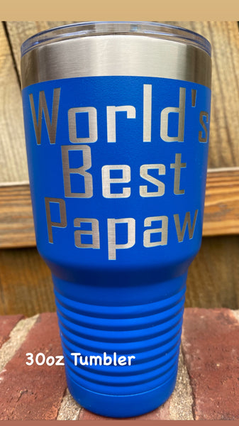 30 oz Tumbler