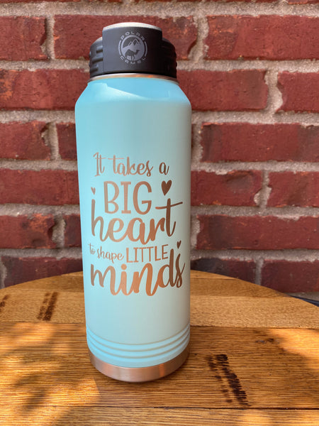 32 oz Water Bottles