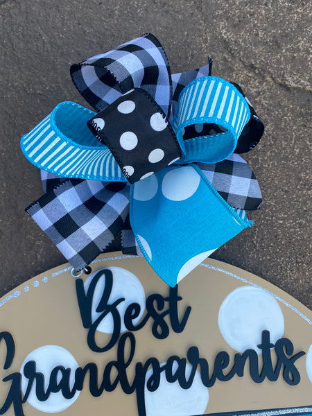 Best Grandparents! Hands Down