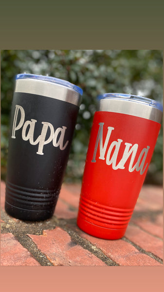 20 oz Tumbler