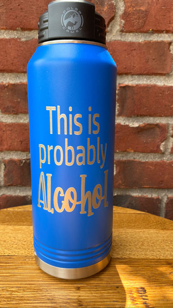 32 oz Water Bottles