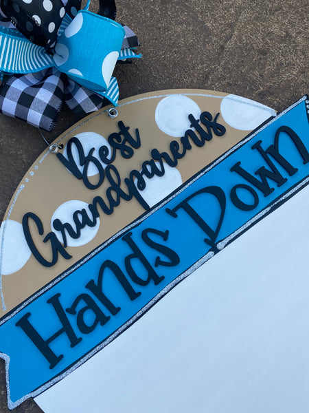 Best Grandparents! Hands Down