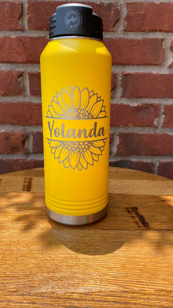 32 oz Water Bottles