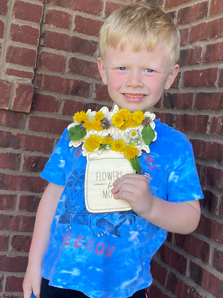 Mother’s Day Flower Holder