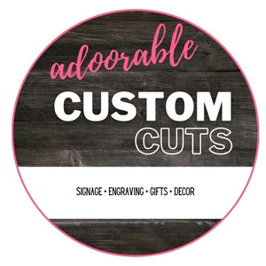 aDOORable Custom Cuts