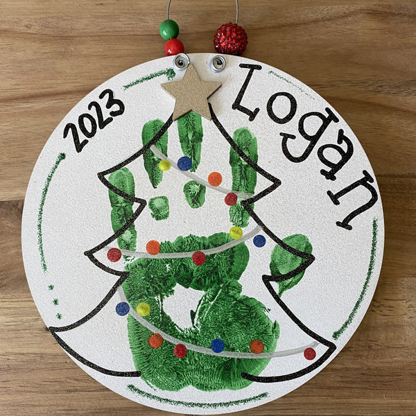 2024 Ornament Fundraiser @ Saint Paul School