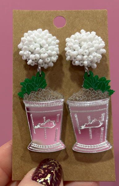 Derby Earrings