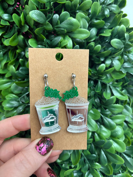 Derby Earrings
