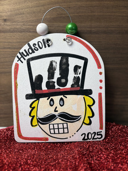 2025 Ornament Fundraiser @ Preschool On College Street