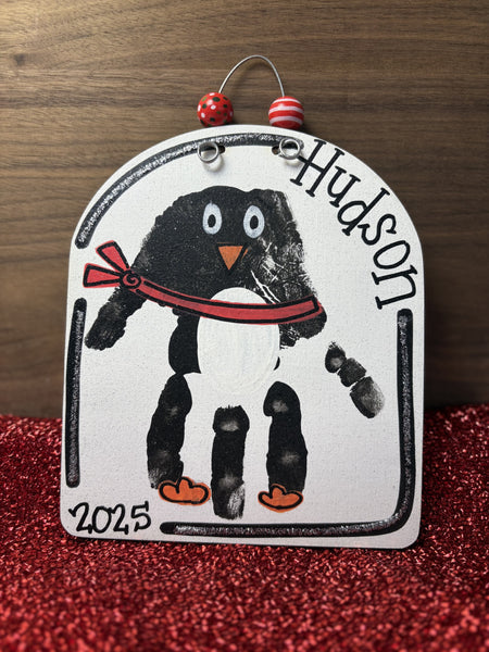 2025 Ornament Fundraiser @ Preschool On College Street