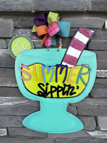 PRE-ORDER SUMMER SIPPIN'
