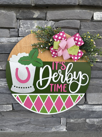 PRE-ORDER It's Derby Time!!